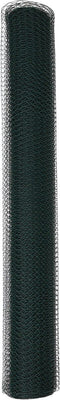 vidaXL - Hexagon - Fence - Groen - 1,4x10 - m - Staal