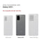 Spigen Galaxy S20 Plus - Soft Case - Schokabsorberend - Transparant