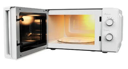 Beko MOC20100WFB - Inbouw magnetron - 20 liter - Wit