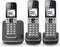 Panasonic KX-TGD313 - DECT-telefoon - 3 handsets - Lange batterijlevensduur - Blokkering ongewenste oproepen (3 stuks)