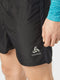 ODLO ESSENTIAL 6 INCH - Hardloopshort - Vochtregulatie - Zwart - Maat S