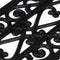 vidaXL - Trapmatten - 5 - st - 25x75 - cm - rubber