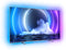 Philips 65PML9506/12 - 65 inch Ultra HD MiniLED-TV - 4-zijdig Ambilight - Zilver