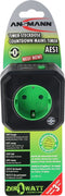 Ansmann Zerowatt AES 1 timer stopcontact met energiebesparende functie