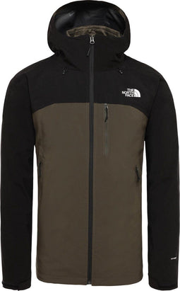 The North Face - S ThermoBall™ Triclimate® Jacket - Outdoorjas Heren - New Taupe Green/TNF Black