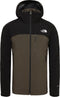 The North Face - S ThermoBall™ Triclimate® Jacket - Outdoorjas Heren - New Taupe Green/TNF Black