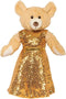 Poppenjurk Golden Star, 35-45 cm