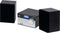 Camry CR 1173 - Tuner - Analoog & digitaal - Zwart Zilver