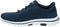 Skechers Go Walk 5 - Lucky Dames Sneakers - ULTRA GO®-demping - Navy/White - Maat 42