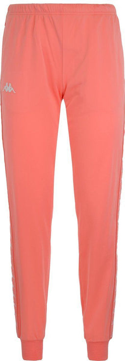Kappa - Dames Joggingbroek - Maat XS - Roze