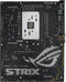 ASUS ROG Strix B850-F - ATX Moederbord - DDR5 Wi-Fi 7 USB4 5G LAN (4711387771013)