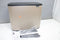 Brabantia Bo Touch Bin - Prullenbak - 2 vakken voor afvalscheiding - Metallic Gold