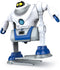 VTech V-Bot Mijn 5 in 1 Robot - Robot Speelgoed - Stimuleert Creativiteit - Inclusief 17 onderdelen - Speelgoed vanaf 5 Jaar