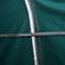vidaXL - Veetent - verwijderbaar - 550 - g/m² - 3,3x6,4 - m - PVC - donkergroen
