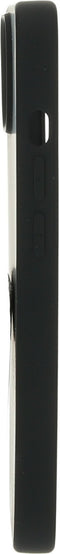 Mobiparts iPhone 14 - Silicone Cover - Soft-touch - Zwart