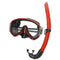 Snorkelbril en -buis voor Kinderen AquaSport (6 Stuks)