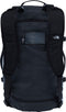 The North Face Reistas / Weekendtas / Sporttas - 50 liter - Kunststof - Base Camp Duffel S - Zwart