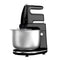Maestro MR-553 - Keukenmixer - 600 W met roterende kom - zwart staal