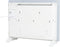 Eurom Alutherm Verre 1000 - Convectorkachel - Wifi - Wit