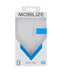 Mobilize Galaxy A3 (2015) - Classic Wallet Hoesje - Volledige Bescherming - Wit