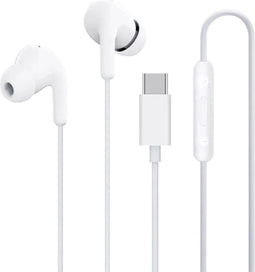 Xiaomi BHR8931GL - USB-C Stereo Headset - Ergonomisch en lichtgewicht - Wit