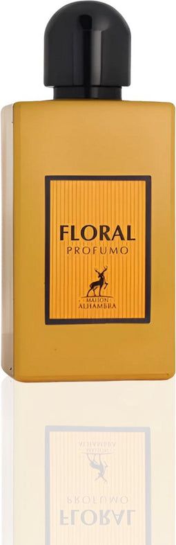 Maison Alhambra Floral Profumo Edp W 100 Ml