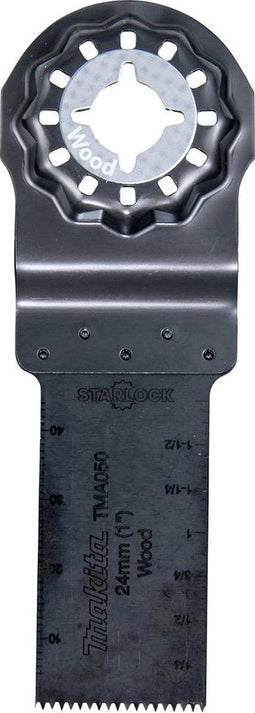 Makita B-64842-5 - Invalzaagbladset - 24 mm TMA050 (5 stuks)