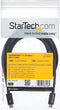 Startech.com TBLT3MM2M - Thunderbolt 3 USB-C kabel 20Gbps - 4K 60Hz video zwart
