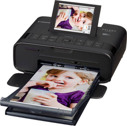 Canon SELPHY CP1300 - Draagbare fotoprinter - Wi-Fi - Zwart