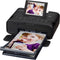 Canon SELPHY CP1300 - Draagbare fotoprinter - Wi-Fi - Zwart