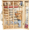 Small Foot - Houten Gereedschapskist Deluxe - 28dlg gereedschap voor kleine ambachtslieden