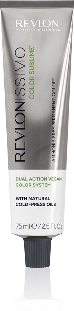 Haarkleur Zonder Ammoniak Revlon Color Sublime Nº 5,0 Light Brown (75 ml)