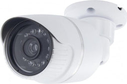 Chacon Nepcamera met led – aluminium