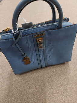 Guess Ginevra - Handtas - Elite Society - Licht blauw