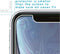 imoshion iPhone 11 / XR - Gehard Glas Screenprotector - Krasbestendig en UV-bescherming