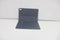 Samsung Galaxy Tab S11 - Book Cover Keyboard Slim QWERTY - Ultradun en lichtgewicht - Zwart