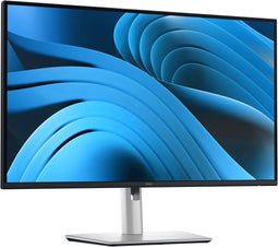 Dell Pro 27 Plus P2725D - QHD Monitor 2560x1440 100Hz - Ergonomisch Zilver Zwart