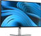 Dell Pro 27 Plus P2725D - QHD Monitor 2560x1440 100Hz - Ergonomisch Zilver Zwart