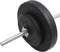 vidaXL - Halter - met - gewichten - 30 - kg