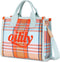 Oilily Haley - Handtas - Dames - Blauw - One Size