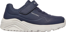 Skechers Uno Lite - Vendox Sneakers - Klittenbandsluiting - Navy (Maat 30)