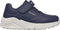Skechers Uno Lite - Vendox Sneakers - Klittenbandsluiting - Navy (Maat 30)