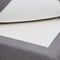 Briljant Home Anti-slip mat voor boxsprings met noppen - 60 cm x 170 cm - Wit