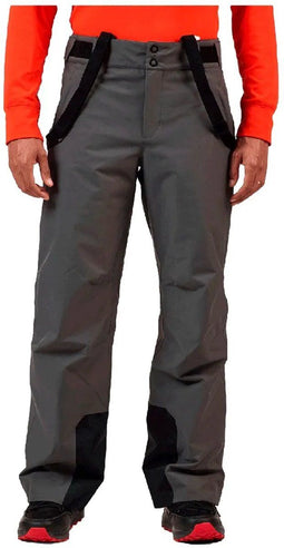 Rossignol Insulated Broek - Ski Broek - Stormbestendig en Geïsoleerd - Onyx Grey XL