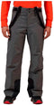 Rossignol Insulated Broek - Ski Broek - Stormbestendig en Geïsoleerd - Onyx Grey XL