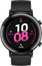 Huawei Watch GT 2 - Smartwatch - 42 mm - Zwart - Fluoroelastomer band