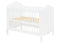 Elena 3-part nursery White - 3-part nursery