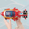PAW Patrol Aqua Pups - Transformerend Dolfijnen-voertuig met Marshall-Speelfiguur