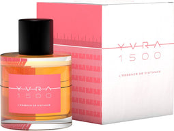 YVRA - 1500 L'Essence de Distance Eau de Parfum - 100 ml - Heren eau de parfum