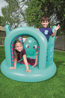 Bestway Up, In & Over - Springkussen Octopus